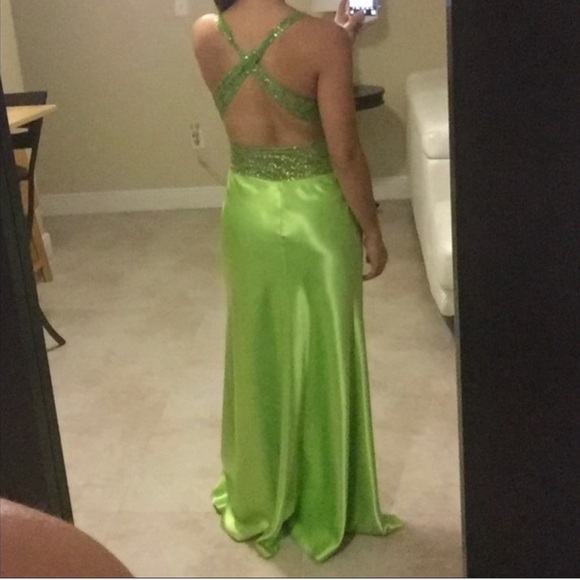 Prom Dress - Picture 4 of 4